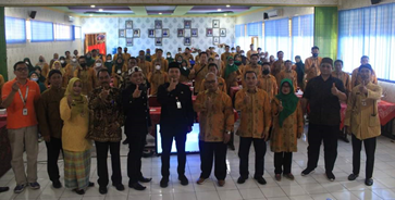Benchmarking SMKN 1 Kabupaten Tangerang ke SMKN 4 Semarang