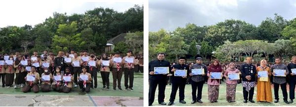 HARI GURU NASIONAL KE-77 DI SMAGENTA MEMBARA