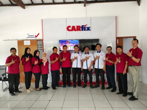 Meningkatkan Budaya Industri Melalui Kegiatan Kunjungan Industri Meningkatkan Budaya Industri Melalui Kegiatan Kunjungan Industri