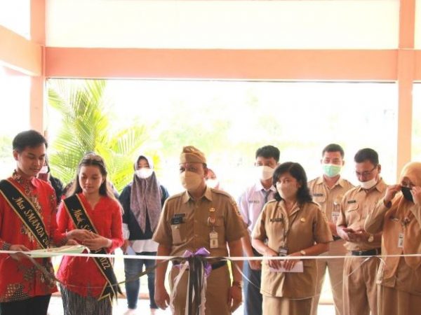 SMAN 2 Semarang Berani Ajak Siswa Berwirausaha