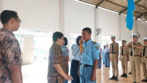 Pelantikan Pengurus OSIS Masa Bhakti 2022/2023 Pelantikan Pengurus OSIS Masa Bhakti 2022/2023