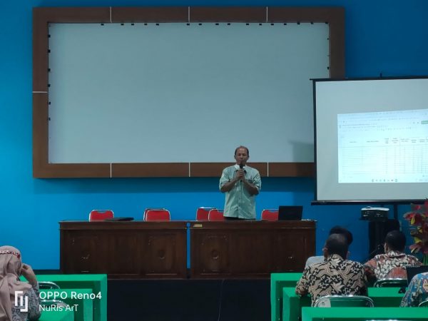 Percepat Progres PMM, SMKN 10 Semarang Laksanakan IHT
