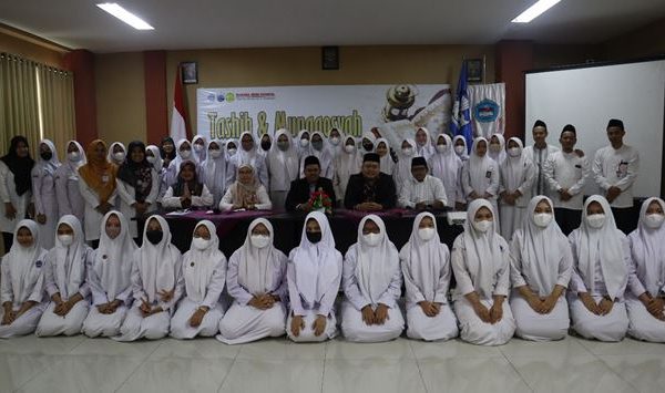 Pra-Munaqosyah, Munaqosyah dan Tashih SMA Nasima