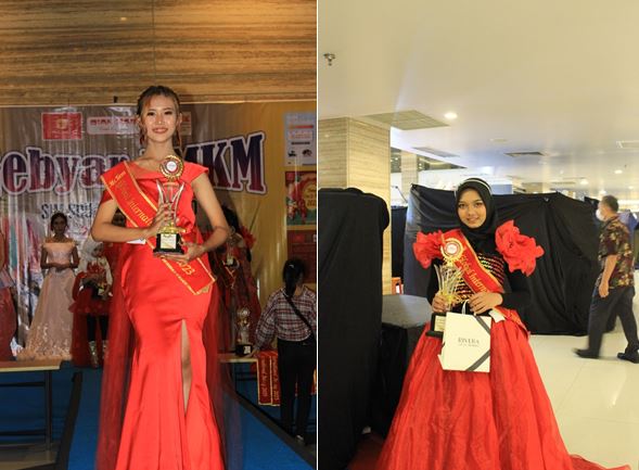 Raih 2 Penghargaan pada Ajang Audisi Mr. Kids & Teens Global World Jateng DIY