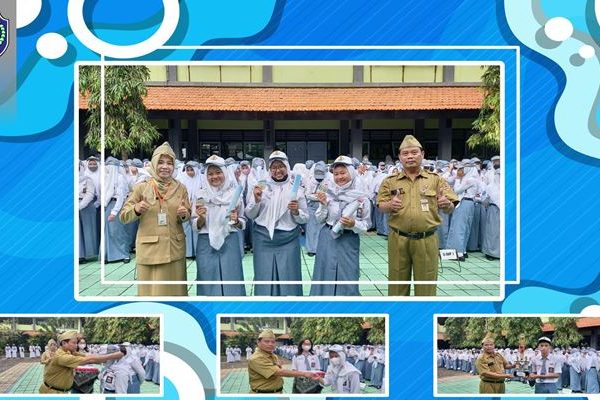 Apresiasi Kepada Peserta Didik SMKN 2 Semarang