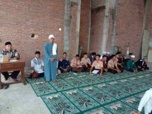 SMKN 10 Semarang Sambut Hari Besar Islam dengan Serangkaian Lomba Isro' Mi'roj 1444 H