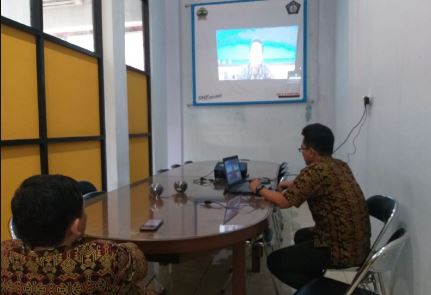SMKN 10 Semarang Hadiri Rapat Teknis Pelayanan Publik di Lingkungan Pemerintah Provinsi Jawa Tengah