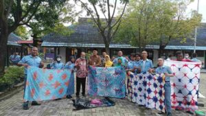 P5 SMKN 10 Semarang bertema Kearifan Lokal Membuat Batik P5 SMKN 10 Semarang bertema Kearifan Lokal Membuat Batik