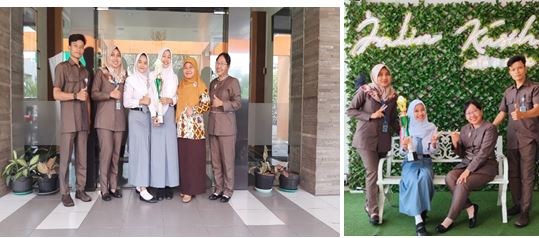 LKS SMK Tingkat Kota Tahun 2023 SMK Yayasan Pharmasi Semarang LKS SMK Tingkat Kota Tahun 2023 SMK Yayasan Pharmasi Semarang