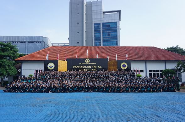 Bela Negara & Pendidikan Karakter SMKN 7 Semarang