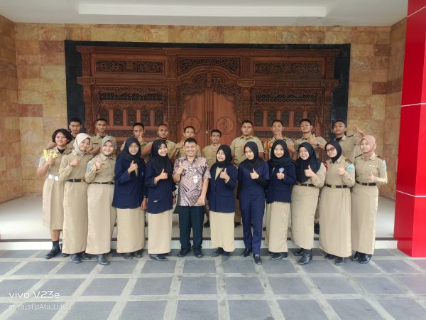 Kelolosan Siswa SMKN 10 Semarang Dalam SNBP 2023 Melesat 1.150%