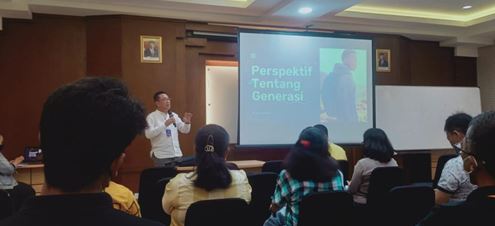 Student Camp Pelajar Se-Kota Semarang