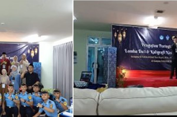 Siswa SMKN 11 Semarang Masuk 8 Besar Lomba Dai Nasional