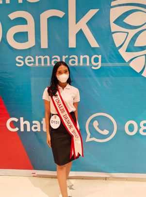 Terpilih Sebagai Top 15 Finalis Denok Kenang Semarang 2023