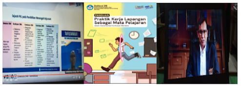 Pedoman PKL Tahun 2023 Perubahan dari kokurikuler menjadi intrakurikuler