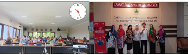 Evaluasi Pengelolaan Website Cabang Dinas Pendidikan Wilayah 1 Propinsi Jawa Tengah