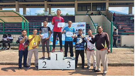 SMKN 1 Tengaran Raih 2 Juara Ajang O25N SMK Se-Cabdin Wilayah Satu