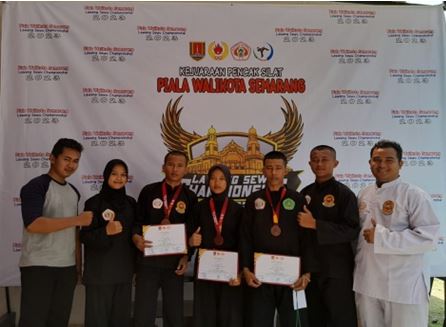 Prestasi Tiada Henti Pada Kegiatan Lawang Sewu Championship
