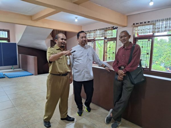 Kunjungan Komite: Transparansi & Kualitas PPDB SMAN 5 Semarang