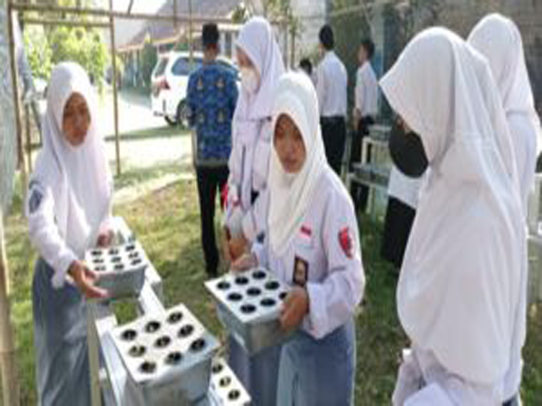 Projek Penguatan Profil Pelajar Pancasila (P5) untuk Meningkatkan Kerjasama Siswa dalam Gaya Hidup Berkelanjutan
