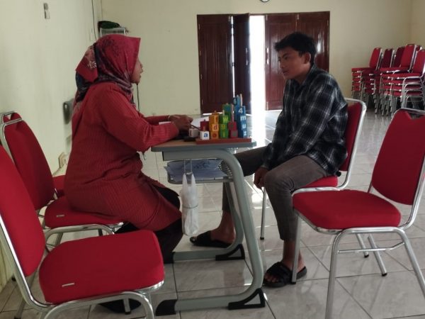PPDB SLBN Ungaran Menerima CPD dari Sekolah Umum PPDB SLBN Ungaran Menerima CPD dari Sekolah Umum