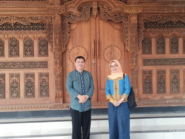 SMKN 10 Semarang Ramah Sambut Tamu Istimewa dari BBPPMPV BMTI Cimahi Bandung