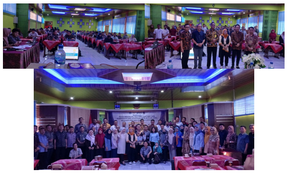 LPPM UNNES BEKERJASAMA DENGAN SMKN 4 SEMARANG SELENGGARAKAN WORKSHOP PENGEMBANGAN TEFA DAN PENERAPAN HAKI PADA SMK SE KOTA SEMARANG