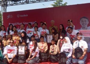 SMKN 10 Semarang Berpartisipasi dalam Acara Dialog Menginspirasi bersama Bapak Gubernur Jawa Tengah