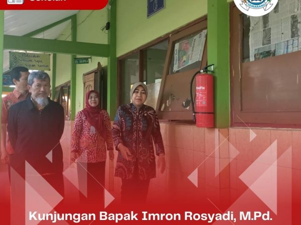 Pengawas Sekolah SMAN 12 Semarang Mendorong Peningkatan Integritas & Kemajuan Pendidikan Pengawas Sekolah SMAN 12 Semarang Mendorong Peningkatan Integritas & Kemajuan Pendidikan