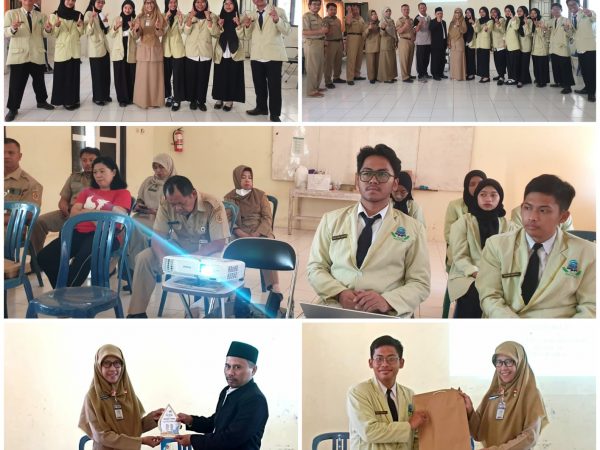 Mahasiswa PLP UIN Salatiga Berbagi Pengalaman di SMANSABEL Mahasiswa PLP UIN Salatiga Berbagi Pengalaman di SMANSABEL