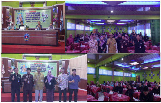 SMKN 4 Semarang adakan Workshop Rencana Tindak Lanjut bersama BBPPMPV BMTI