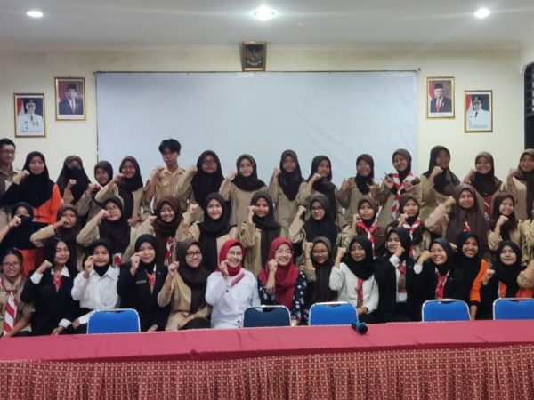 Sosialisasi Roadshow Humanity for Children di SMKN 6 Semarang Sosialisasi Roadshow Humanity for Children di SMKN 6 Semarang
