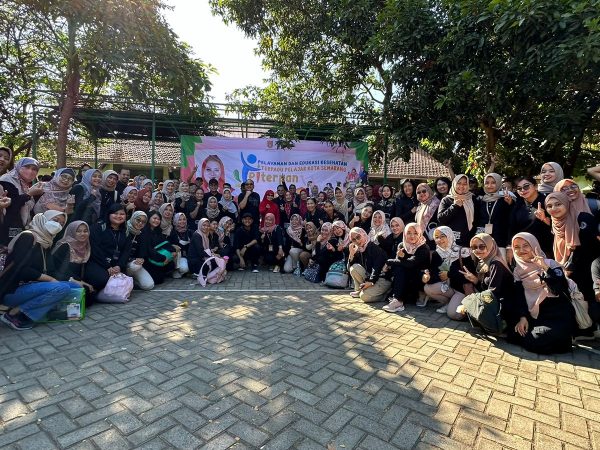 Peluncuran Program PITERPAN, Dinas Kesehatan Kota Semarang Pilih SMA Negeri 4 Semarang Peluncuran Program PITERPAN, Dinas Kesehatan Kota Semarang Pilih SMA Negeri 4 Semarang