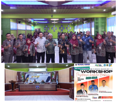 Workshop Penyelarasan Kurikulum Berbasis Dunia Kerja Workshop Penyelarasan Kurikulum Berbasis Dunia Kerja
