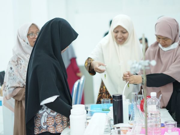 SMIT Bina Amal Gelar Stem Leadership Hybrid Workshop 2023 SMIT Bina Amal Gelar Stem Leadership Hybrid Workshop 2023