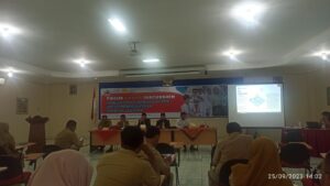 SMKN 10 Semarang Hadiri FGD Penguatan Kelembagaan SMK