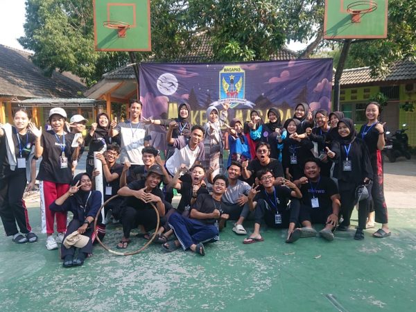 Makrab Magapas Angkatan 14 Tema ‘Explorations One Goals’ Makrab Magapas Angkatan 14 Tema ‘Explorations One Goals’