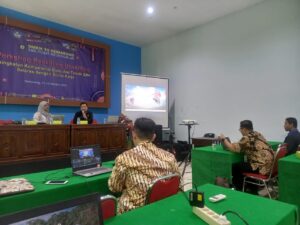 Workshop  Reskilling Upskilling GTK SMK Selaras dengan Dunia Kerja Hari Kedua