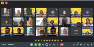 Pelatihan Komite Pembelajaran (PKP) Kelas 18 Gelombang 2 Telah Berakhir