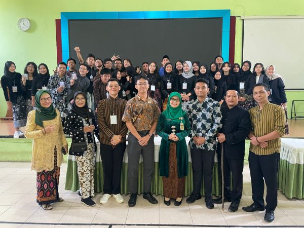 Integritas Warga SMAPA dalam Puncak Projek Suara Demokrasi : PEMILOS
