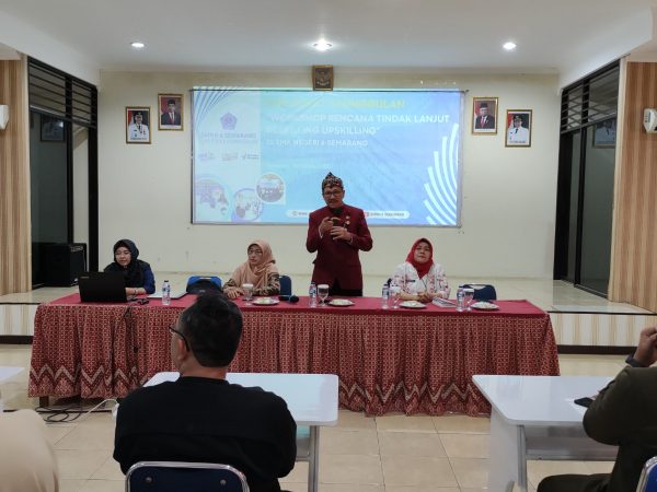 Perjalanan Tracer Study SMKN 6 Semarang Perjalanan Tracer Study SMKN 6 Semarang