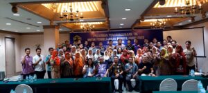 Penutupan Pelatihan Pendayagunaan TIK untuk Pembelajaran Inovatif Angkatan III Tahun 2023 Penutupan Pelatihan Pendayagunaan TIK untuk Pembelajaran Inovatif Angkatan III Tahun 2023