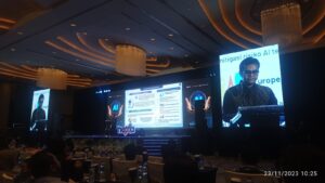 Paparan Wamen Kominfo Dalam Seminar Unlocking Business Opportunity and Efficiency with Artificial Intelligence Paparan Wamen Kominfo Dalam Seminar Unlocking Business Opportunity and Efficiency with Artificial Intelligence