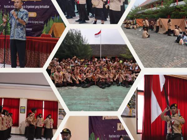 Jadikan Pendidikan & Latihan Dasar Sebagai Sarana Pembentuk Jiwa Kepemimpinan