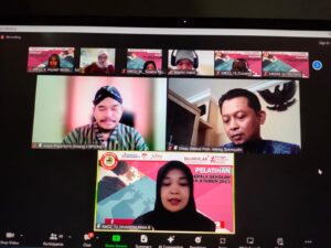 Pelatihan Manajemen Kepala Sekolah Angkatan 2 BPSDM Propinsi Jawa Tengah Secara Resmi Ditutup