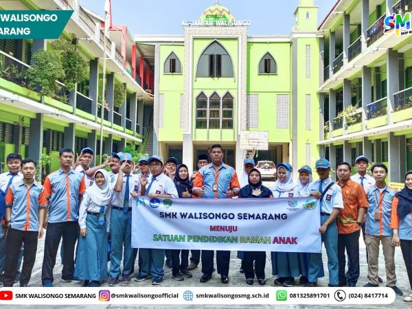 Deklarasi Sekolah Ramah Anak: Mewujudkan Lingkungan Pendidikan Inklusif dan Aman Deklarasi Sekolah Ramah Anak: Mewujudkan Lingkungan Pendidikan Inklusif dan Aman