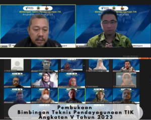 Guru SMKN 10 Semarang Ikut Bintek Pendayagunaan TIK BPTIK Dikbud Guru SMKN 10 Semarang Ikut Bintek Pendayagunaan TIK BPTIK Dikbud