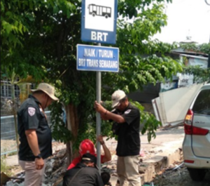 BRT Feeder Pemerintah Kota Semarang Rute Jl. Kokrosono Semarang, Solusi Moda Transportasi Murah Bagi Siswa