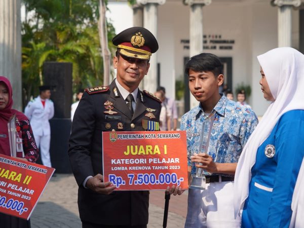 Kofilair & Prestasi Hebat SMAN 5 Semarang
