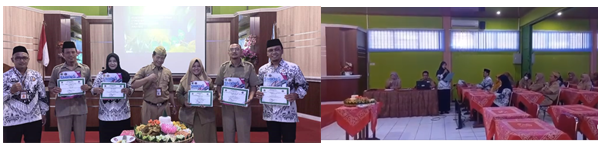 SMKN 4 Semarang  Dorong Guru Untuk Berprestasi